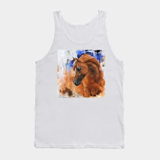 Fierce Grace Tank Top